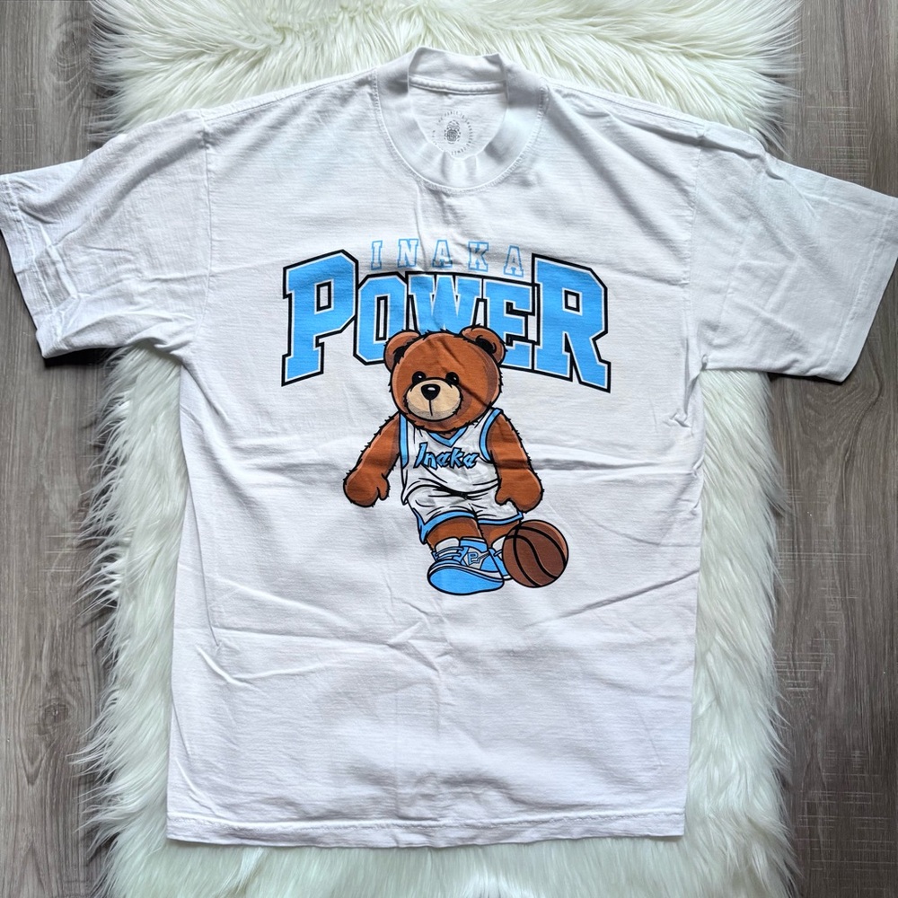 Inaka power graphic tshirt